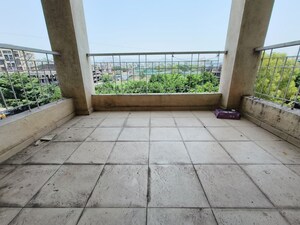 Balcony in 2 BHK Apartment at Sinhagad – for Sale