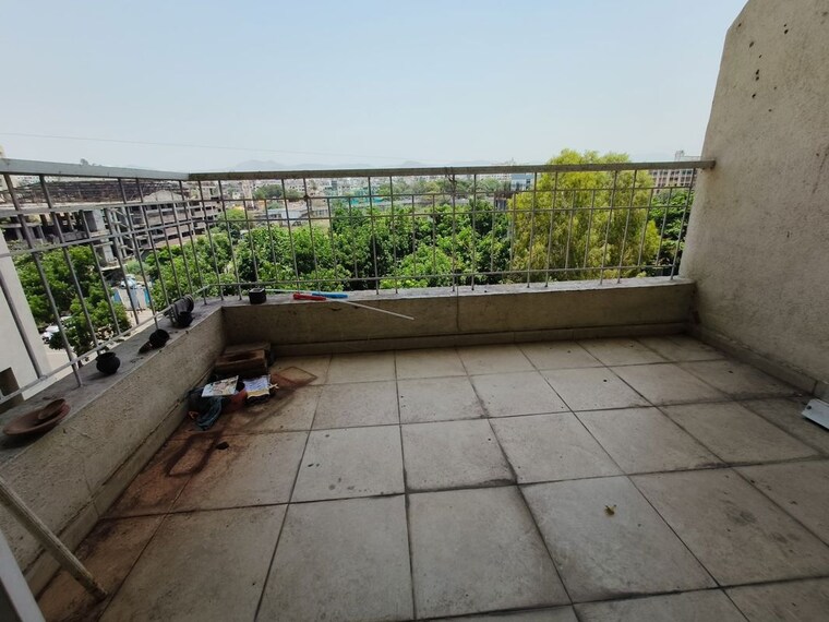 Balcony, sinhagad 2 Bedroom 1100 Sq.Ft. Apartment In Sinhagad Pune 9921311