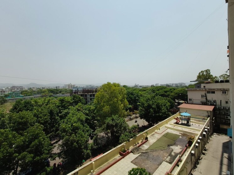 Exterior View, sinhagad 2 Bedroom 1100 Sq.Ft. Apartment In Sinhagad Pune 9921311