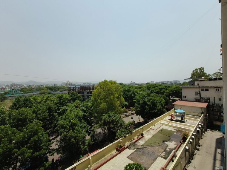 Exterior View, sinhagad 2 Bedroom 1100 Sq.Ft. Apartment In Sinhagad Pune 9921311