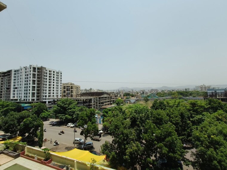 Exterior View, sinhagad 2 Bedroom 1100 Sq.Ft. Apartment In Sinhagad Pune 9921311