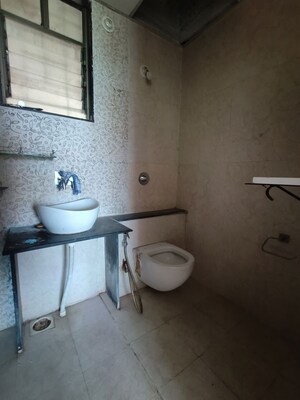 Bathroom in 2 BHK Apartment at Sinhagad – for Sale