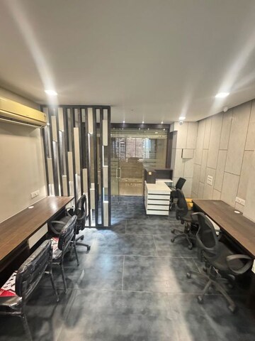 Floor Plan in  Office Space at Telibandha – for Rent