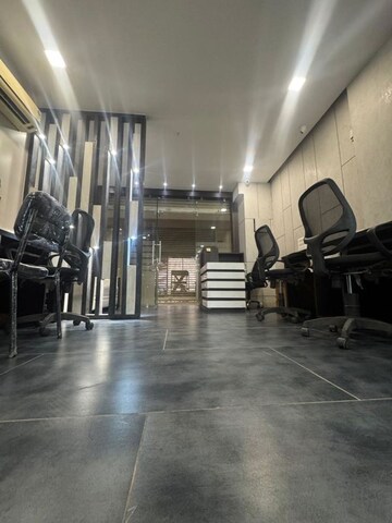 Floor Plan in  Office Space at Telibandha – for Rent