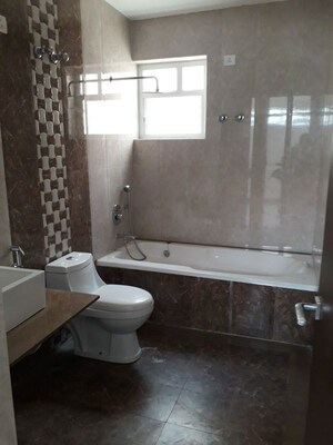 Bathroom in 4 BHK Villa at Kannamangala – for Sale