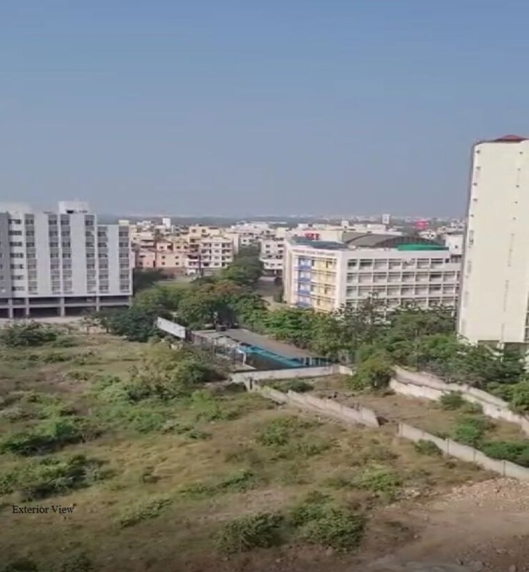 Exterior View, kolte-patil-beryl 3 Bedroom 1555 Sq.Ft. Apartment In Kharadi Pune 9921065