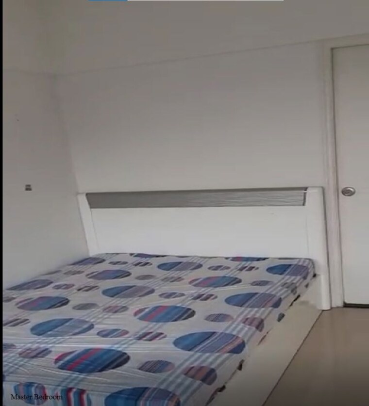 Master Bedroom, kolte-patil-beryl 3 Bedroom 1555 Sq.Ft. Apartment In Kharadi Pune 9921065