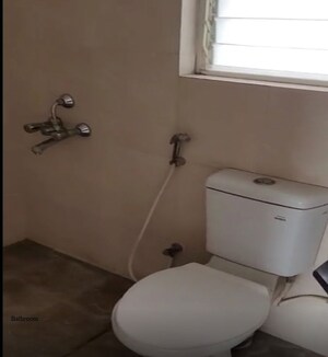 Attached Bathroom in 3 BHK Apartment at Kolte Patil Beryl, Kharadi – for Rent