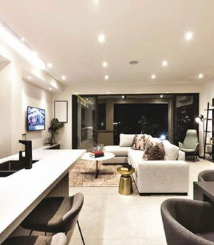 2 BHK Apartment For Sale in Vihang Marina, Ghodbunder Road