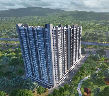 2 BHK Apartment – Exterior View View at Vihang Marina, Ghodbunder Road - for Sale