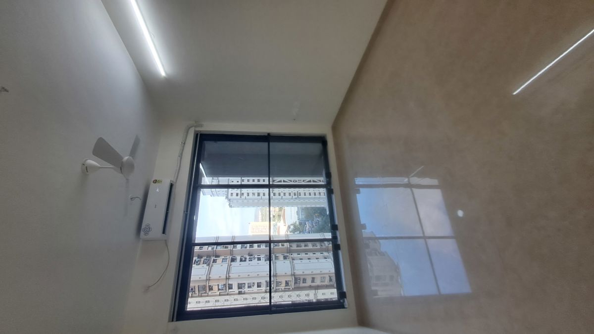 2 BHK Apartment For Rent in Dosti Eastern Bay