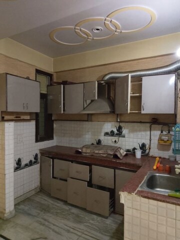 Kitchen in 3 BHK Apartment at Balaji Arcade Rajendra Nagar, Rajendra Nagar – for Sale