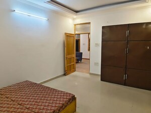 Bedroom in 2 BHK Independent House at Gomti Nagar – for Rent