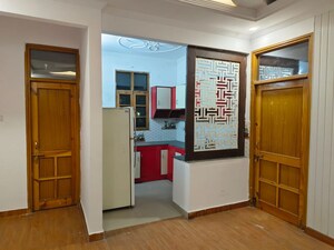 Kitchen in 2 BHK Independent House at Gomti Nagar – for Rent