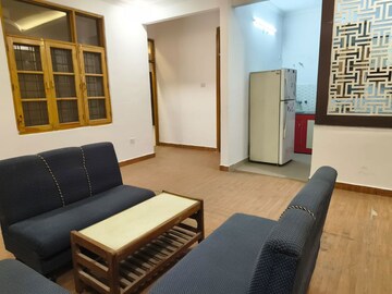 Living Room in 2 BHK Independent House at Gomti Nagar – for Rent