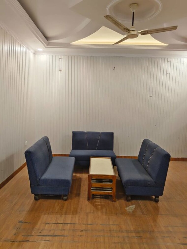 Living Room, gomti nagar 2 Bedroom 1200 Sq.Ft. Independent House In Gomti Nagar Lucknow 9921326