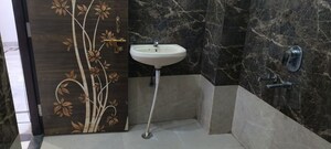 Bathroom in 2 BHK Independent House at Gomti Nagar – for Rent