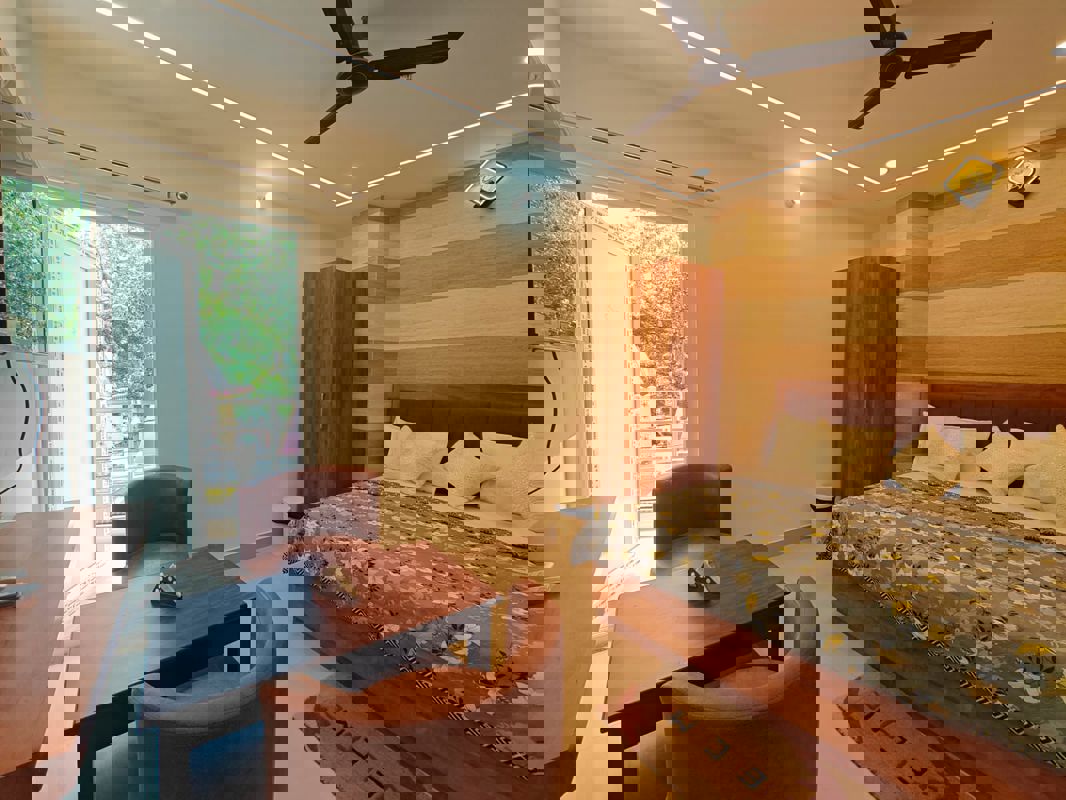 1.5 BHK + Extra Room Independent House For Rent in Gomti Nagar