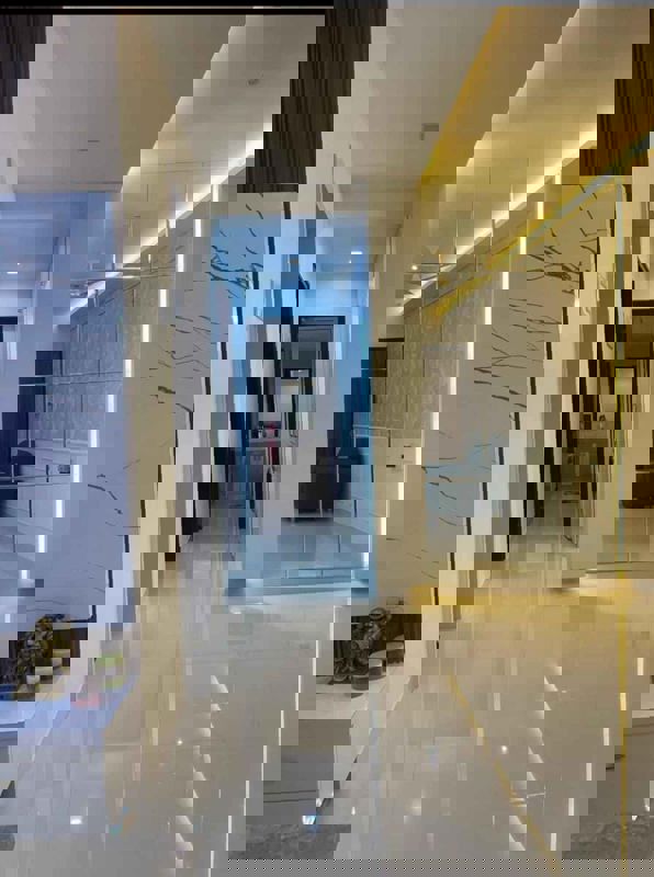 1 BHK + Pooja Room 450 Sq.Ft. Apartment in Nandivali Hill View