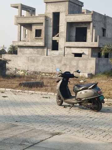  Plot – Exterior View View at Ghogali - for Sale