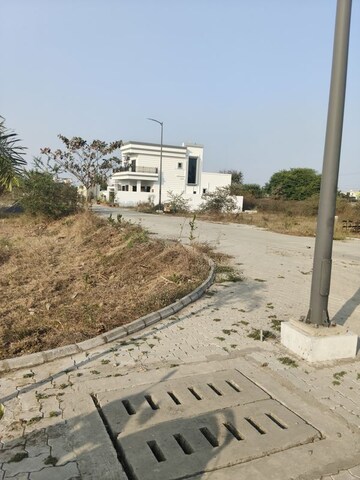  Plot – Exterior View View at Ghogali - for Sale