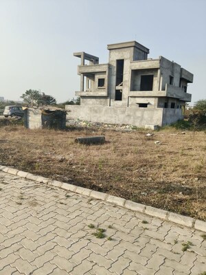  Plot – Exterior View View at Ghogali - for Sale