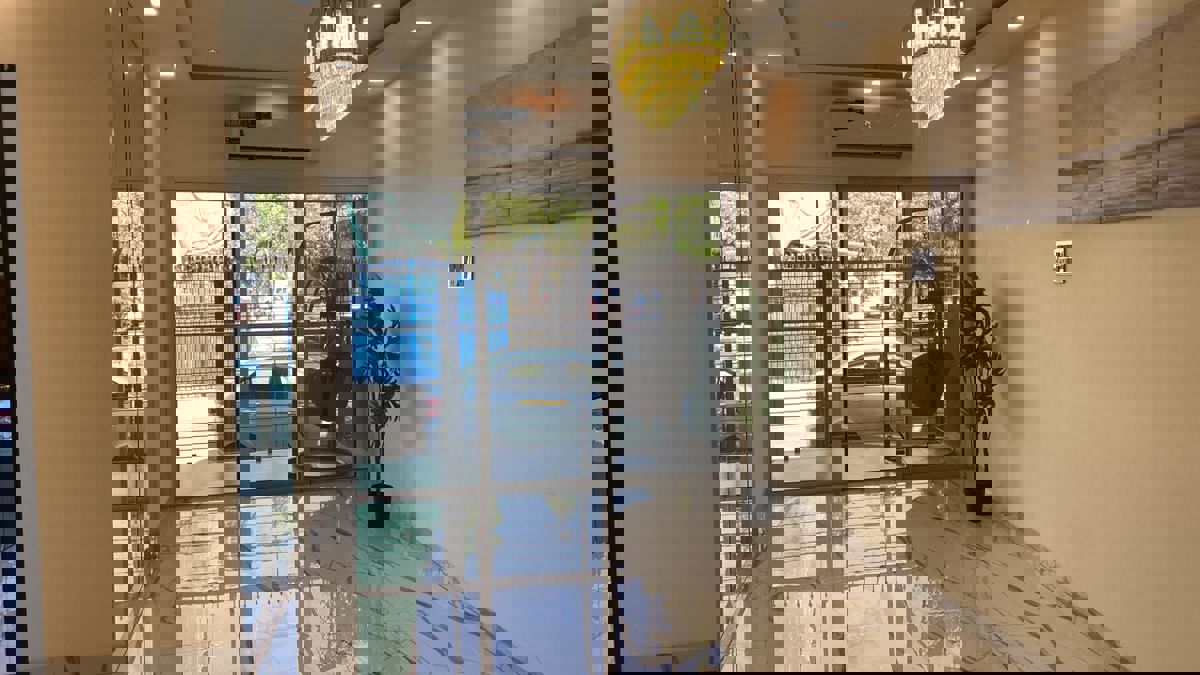 2 BHK + Pooja Room Apartment For Sale in EV 10 Marina Bay