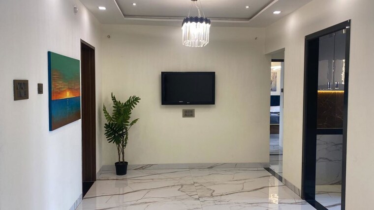 Room, ev-10-marina-bay 2 Bedroom 1006 Sq.Ft. Apartment In Vashi Sector 10a Navi Mumbai 9921346