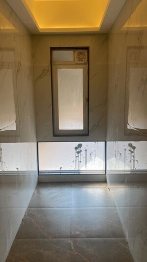 Bathroom in 2 BHK Apartment at EV 10 Marina Bay, Vashi Sector 10a – for Sale