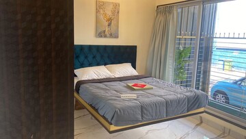 Bedroom in 2 BHK Apartment at EV 10 Marina Bay, Vashi Sector 10a – for Sale