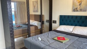 Bedroom in 2 BHK Apartment at EV 10 Marina Bay, Vashi Sector 10a – for Sale