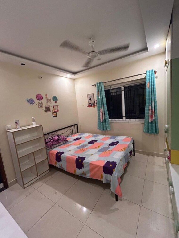 Bedroom, mathikere 3 Bedroom 1600 Sq.Ft. Apartment In Mathikere Bangalore 9921329