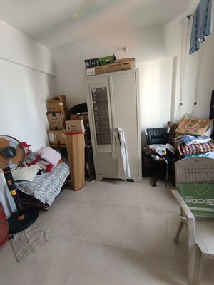 Bedroom in 2 BHK Apartment at Dedge Chaitrangan, Kirkatwadi – for Sale