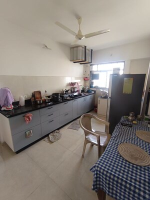 Kitchen in 2 BHK Apartment at Dedge Chaitrangan, Kirkatwadi – for Sale