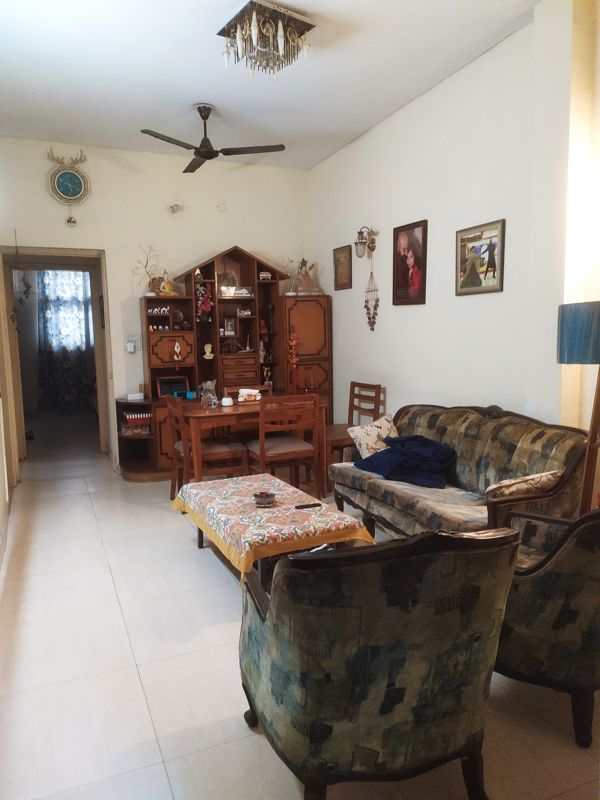 3 BHK + Pooja Room Builder Floor For Rent in Kalkaji