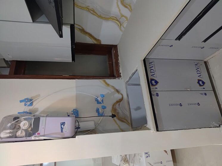 Master Bedroom, sai-kutir-sector-49 2 Bedroom 850 Sq.Ft. Builder Floor In Sector 49 Noida 9921357