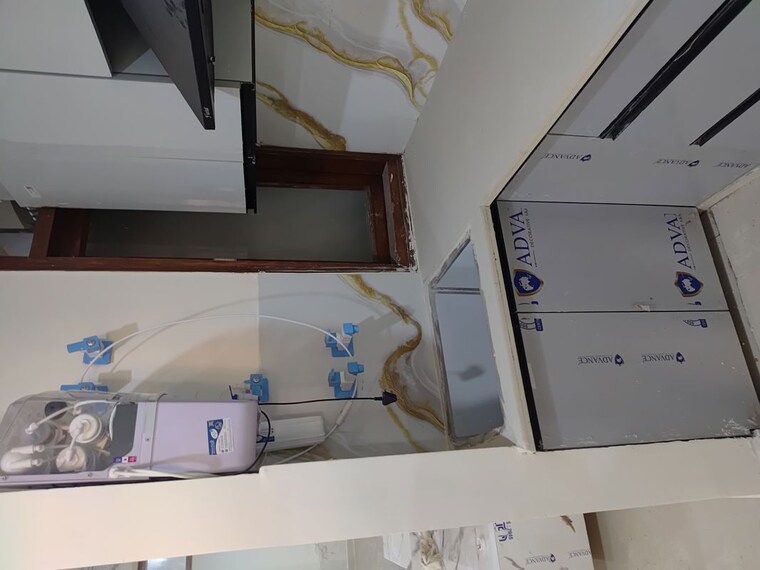 Master Bedroom, sai-kutir-sector-49 2 Bedroom 850 Sq.Ft. Builder Floor In Sector 49 Noida 9921357