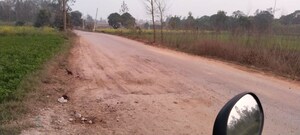 Plot Area in  Land at Bhagwanpur – for Sale