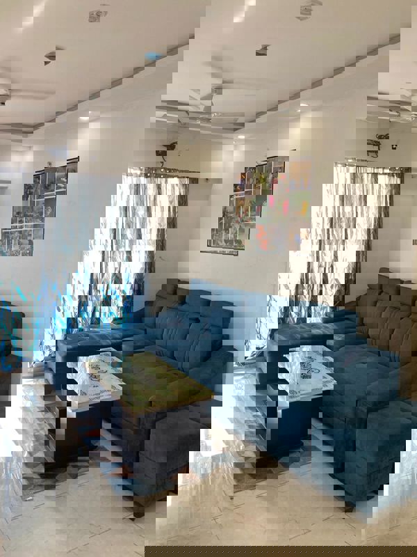 2 BHK + Extra Room Independent House For Rent in Gomti Nagar