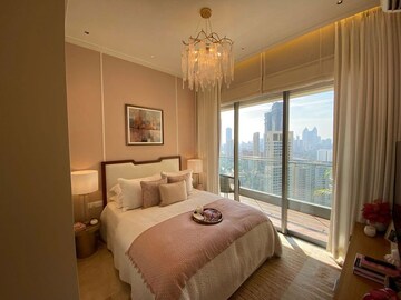 Bedroom in 3 BHK Apartment at Piramal Mahalaxmi, Mahalaxmi – for Sale
