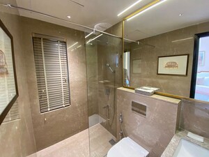 Attached Bathroom in 3 BHK Apartment at Piramal Mahalaxmi, Mahalaxmi – for Sale