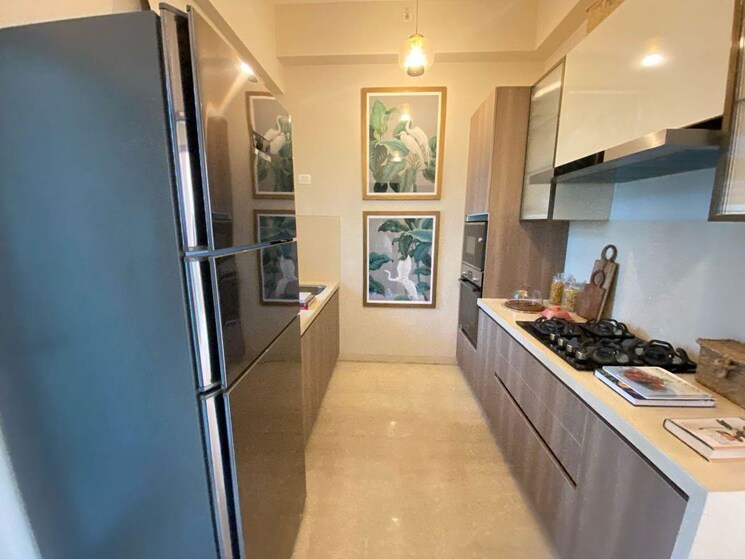 Kitchen, piramal-mahalaxmi 3 Bedroom 1450 Sq.Ft. Apartment In Mahalaxmi Mumbai 9921371