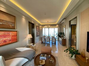 3 BHK Apartment For Sale in Piramal Mahalaxmi, Mahalaxmi