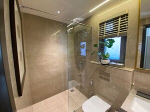 Bathroom in 3 BHK Apartment at Piramal Mahalaxmi, Mahalaxmi – for Sale