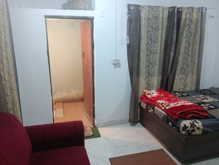 Bedroom, gomti nagar 2 Bedroom 2200 Sq.Ft. Independent House In Gomti Nagar Lucknow 9921380