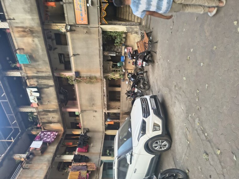 Exterior View, bail bazar 1 Bedroom 400 Sq.Ft. Apartment In Bail Bazar Mumbai 9921383