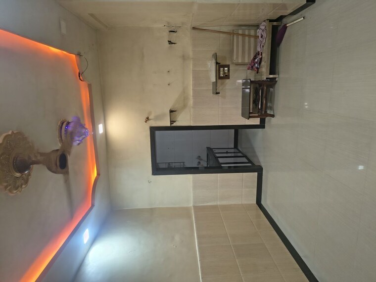 Kitchen, bail bazar 1 Bedroom 400 Sq.Ft. Apartment In Bail Bazar Mumbai 9921383
