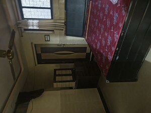 Kitchen in 1 BHK Apartment at Bail Bazar – for Rent