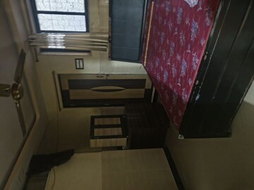 Kitchen in 1 BHK Apartment at Bail Bazar – for Rent