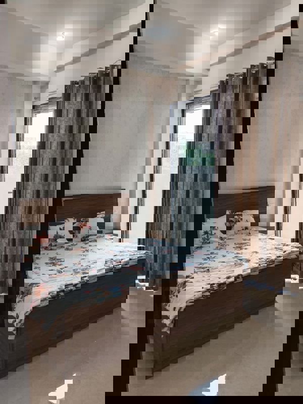 1 BHK Builder Floor For Rent in Sector 43